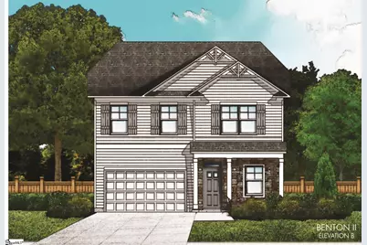 934 Gibbons Street #Lot 85, Wellford, SC 29385 - Photo 3