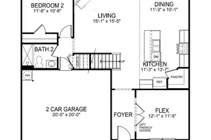 1135 Broadrum St, Piedmont, SC 29673 - Photo 3