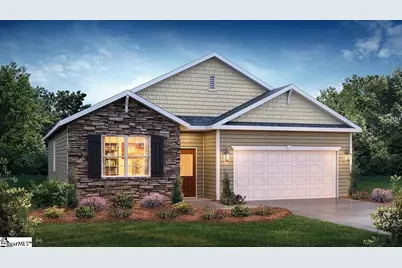 313 Mosby Drive, Fountain Inn, SC 29644 - Photo 1