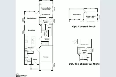 13 Thurlow Court, Greenville, SC 29615 - Photo 5