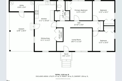 112 Camelot Drive, Belton, SC 29627 - Photo 31