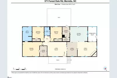 371 Forest Dale Road, Marietta, SC 29661 - Photo 49