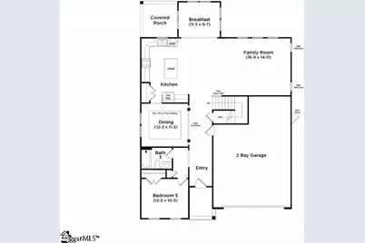 430 Briggs Drive, Easley, SC 29642 - Photo 5