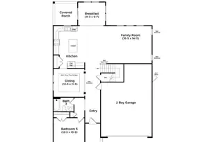 430 Briggs Dr, Easley, SC 29642 - Photo 5