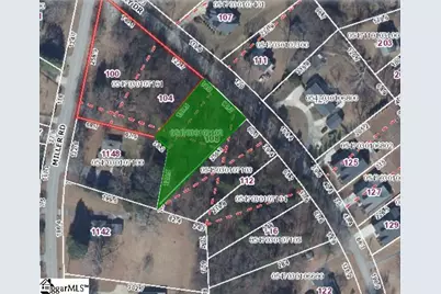 104 Berry Drive, Greenville, SC 29607 - Photo 1