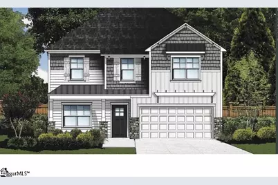 938 Gibbons Street #Lot 84, Wellford, SC 29385 - Photo 3