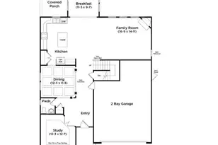 1018 Fox Holw St, Spartanburg, SC 29303 - Photo 5