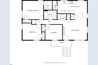 345 Bishop Hicks Court, Inman, SC 29349 - Photo 3