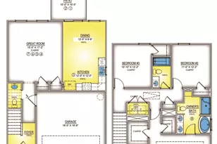 247 Brown Cir, Easley, SC 29642 - Photo 3