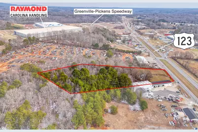 4120 Calhoun Memorial Highway, Easley, SC 29640 - Photo 1