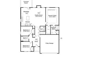 15015 Juglans Ct, Inman, SC 29349 - Photo 5