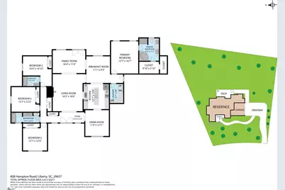 608 Hampton Road, Liberty, SC 29657 - Photo 39