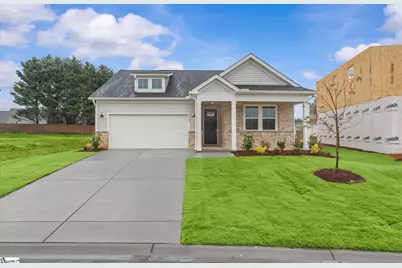 1329 Capefox Drive #Lot 06, Spartanburg, SC 29303 - Photo 1