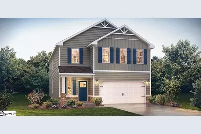 310 Scarlet Leaf Lane, Greenville, SC 29607 - Photo 1