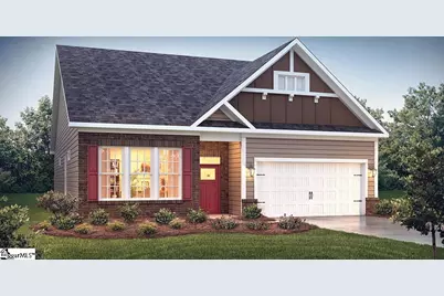 128 Scarlet Leaf Lane, Mauldin, SC 29607 - Photo 1