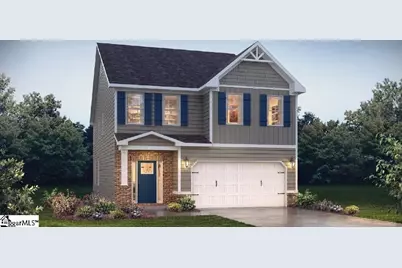 300 Scarlet Leaf Lane, Greenville, SC 29607 - Photo 1