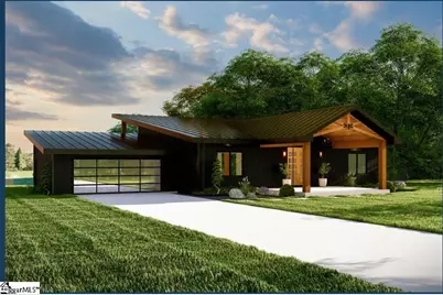 12 Hideaway Hill Way, Landrum, SC 29356 - Photo 3