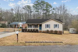 1000 Hopkins Ave, Pendleton, SC 29670 - Photo 3