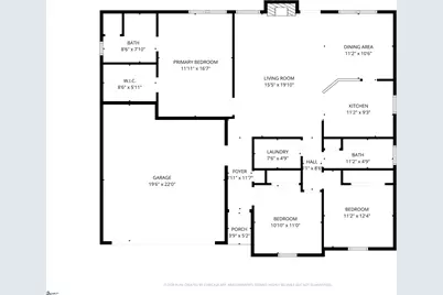 331 S Sandy Brook Way, Simpsonville, SC 29680 - Photo 25