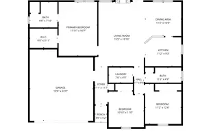 331 S Sandy Brook Way, Simpsonville, SC 29680 - Photo 25