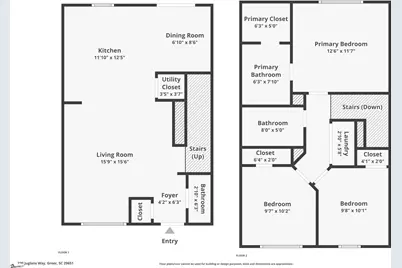 220 Juglans Way, Greer, SC 29651 - Photo 37