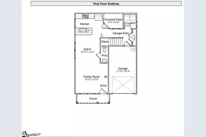 12142 Lansbury Drive, Inman, SC 29349 - Photo 3