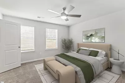 1277 Forestbrook Lane, Spartanburg, SC 29303 - Photo 7