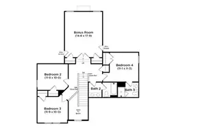 1643 Vixen Dr, Spartanburg, SC 29303 - Photo 3