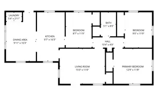 2358 W Croft Cir, Spartanburg, SC 29302 - Photo 39