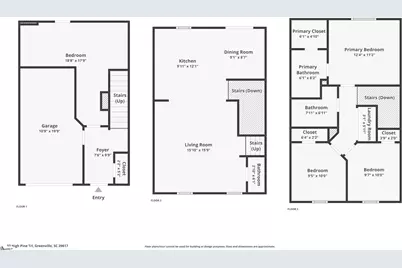 33 High Pine Trail, Greenville, SC 29617 - Photo 35
