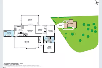 1305 Summers Drive, Pendleton, SC 29670 - Photo 39