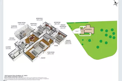 1305 Summers Drive, Pendleton, SC 29670 - Photo 33