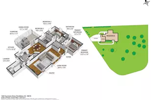 1305 Summers Dr, Pendleton, SC 29670 - Photo 33