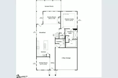 119 Beaverdam Creek Drive, Anderson, SC 29621 - Photo 5