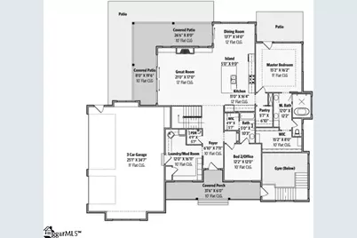 100 Pardo Road, Landrum, SC 29356 - Photo 17