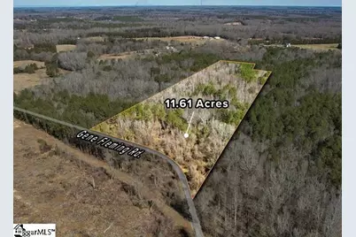 0 Gene Fleming Road #(Lot 2), Abbeville, SC 29655 - Photo 3