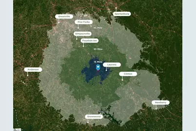 414 Giggle Drive, Laurens, SC 29360 - Photo 5