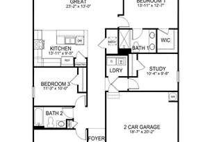 622 Oak Rdg Dr, Clinton, SC 29325 - Photo 3