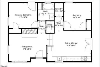 111 Westwood Drive, Belton, SC 29627 - Photo 27