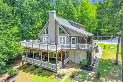 409 The Bear Boulevard, Tamassee, SC 28686 - Photo 1