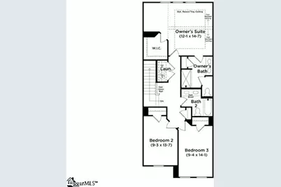 418 W Parima Court, Spartanburg, SC 29301 - Photo 3