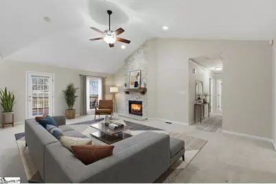 151 E Mountain Creek Road, Greenville, SC 29609 - Photo 3