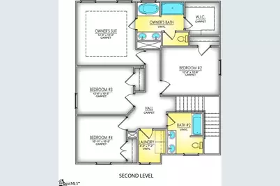 2036 Halton Oaks Drive, Spartanburg, SC 29303 - Photo 13