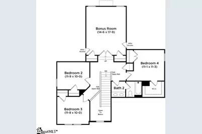 454 Amaryllis Lane, Woodruff, SC 29388 - Photo 33