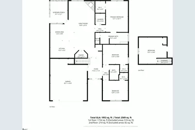 116 Hidden Springs Lane, Taylors, SC 29687 - Photo 35