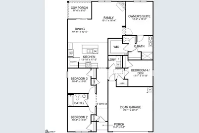 810 Crispin Street, Piedmont, SC 29673 - Photo 3