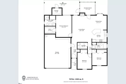 120 S Banyan Court, Taylors, SC 29687 - Photo 27