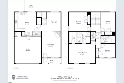 213 Golden Bear Walk, Duncan, SC 29334 - Photo 33