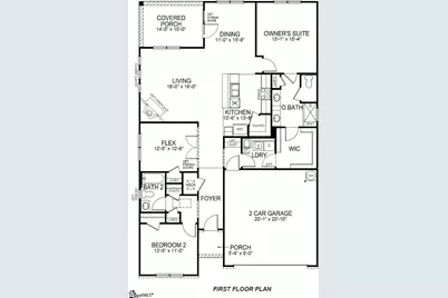 122 Scarlet Leaf Lane, Greenville, SC 29607 - Photo 3