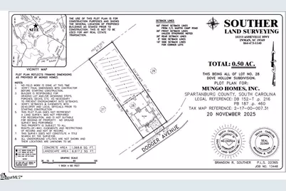 418 Dodger Avenue #Lot 28, Chesnee, SC 29323 - Photo 41